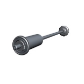 Вакуумный ввод вращения Pfeiffer Vacuum 120MDD040-0500