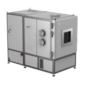 Климатическая термобарокамера РЕОМ TCA-2000