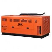 Промышленная передвижная дизельная компрессорная станция Арсенал ЗИФ-ПВ-28/0,7 на раме