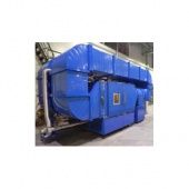 Промышленная камера статической и динамической пыли СПЕЦХОЛОДМАШ КПДС-4,8