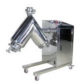 Лабораторный V-образный смеситель ERSTVAK MV-50L