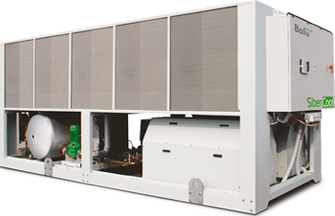 Чиллер Ballu Machine BMCA INVERNO 330F