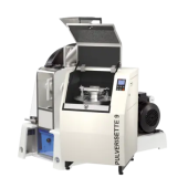 Дисковая вибромельница Fritsch PULVERISETTE 9