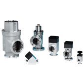 Вакуумные клапаны VAT 25.1