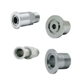 Вакуумный адаптер к резьбе King Lai AD-NPTF-KF40x025