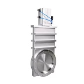 Вакуумный затвор KYKY CCQ-100A