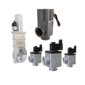 Вакуумная арматура CBVAC