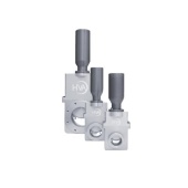 Вакуумный задвижной клапан HVA 81210-030_R