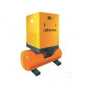 Винтовой компрессор BERG ВК-15Р-500/8 бар с ременным приводом