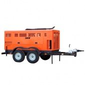 Промышленная передвижная дизельная компрессорная станция Арсенал ЗИФ-ПВ-26/1,5
