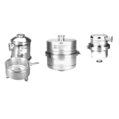 Вакуумная арматура VACOM