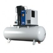 Винтовой компрессор Ceccato CSL 15 O 500 13 бар с осушителем