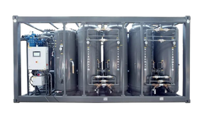 Адсорбционный генератор азота Oxymat N880 X2 FRAME