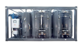 Адсорбционный генератор азота Oxymat N880 X2 FRAME