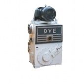 Вакуумный насос DVE 2H-450DV золотниковый