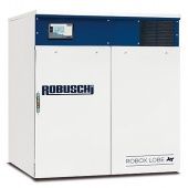 Воздуходувка Рутса Robuschi ROBOX ES 165/5P роторная