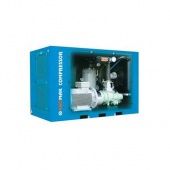Винтовой компрессор EKOMAK EKO 250 D VST 7 бар