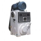 Вакуумный насос DVE H-150DV золотниковый