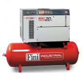 Винтовой компрессор Fini BSC 1510-500F-ES