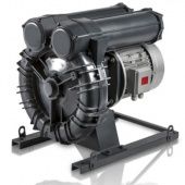 Воздуходувка FPZ K08R-MD-GOR-0 Flex-coupling Horizontal IE2 вихревая