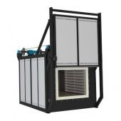 Сушильный шкаф SNOL 2500/1300