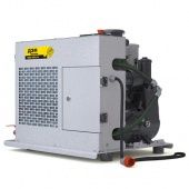 Винтовой компрессор ЧКЗ ДЭН-5,5 10 бар