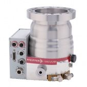 Вакуумный насос Pfeiffer Vacuum HiPace 300 TC 400 Profibus DN 100 CF-F турбомолекулярный
